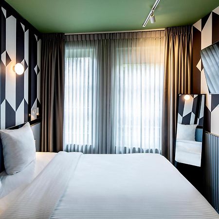Tourist Inn Hotel أمستردام المظهر الخارجي الصورة