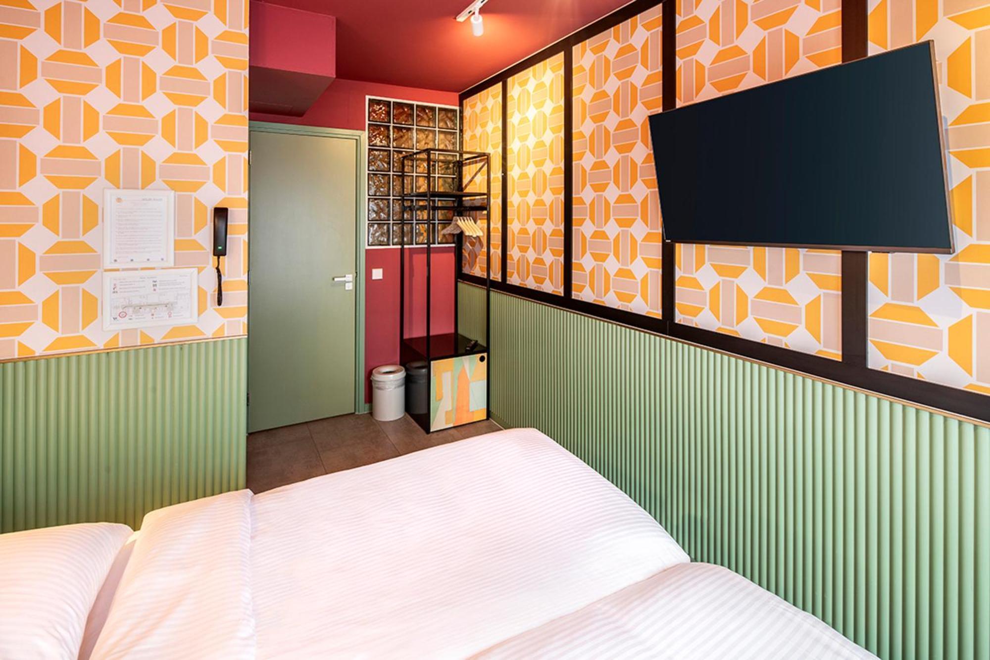 Tourist Inn Hotel أمستردام المظهر الخارجي الصورة